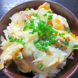 冷食でミニかつ丼